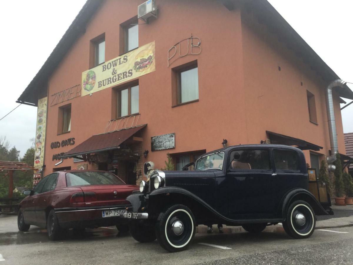 Old'S Car Zimmer & Apartment Vermietung Velden am Wörthersee Exteriér fotografie